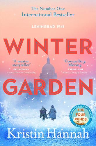 Winter Garden Kristin Hannah 9781529089578 book cover