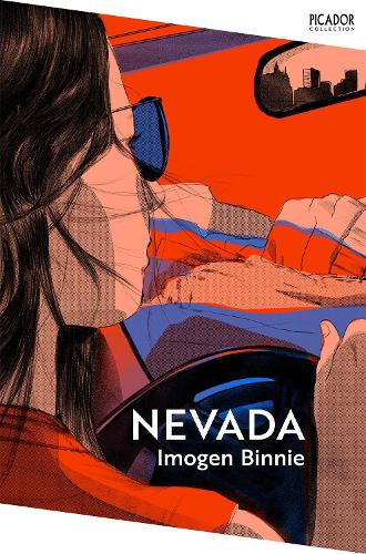 Nevada - Picador Collection Imogen Binnie 9781529092066 book cover