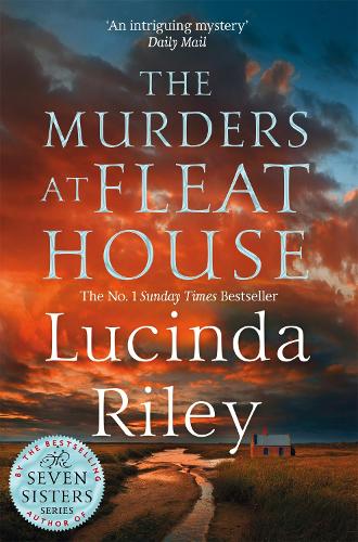 The Murders at Fleat House Lucinda Riley 9781529094978 book cover
