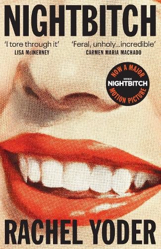 Nightbitch Rachel Yoder 9781529113990 book cover