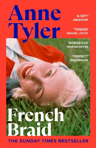 French Braid Anne Tyler 9781529115475 book cover