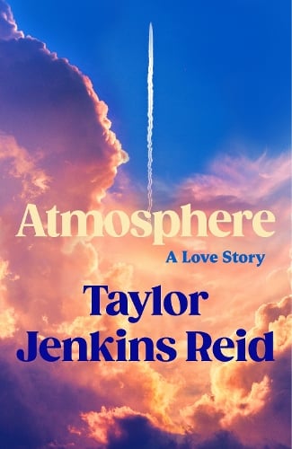 Atmosphere Taylor Jenkins Reid 9781529152975 book cover