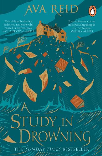 A Study in Drowning Ava Reid 9781529157048 book cover