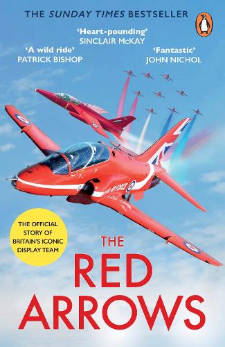 The Red Arrows David Montenegro 9781529159578 book cover