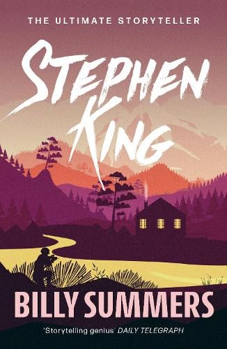 Billy Summers Stephen King 9781529365702 book cover