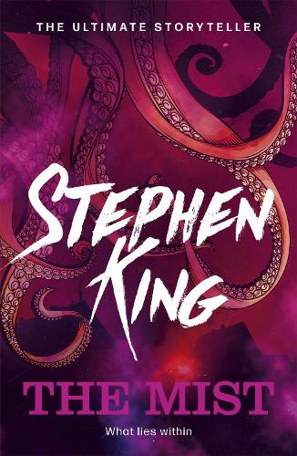 The Mist Stephen King 9781529379310 book cover