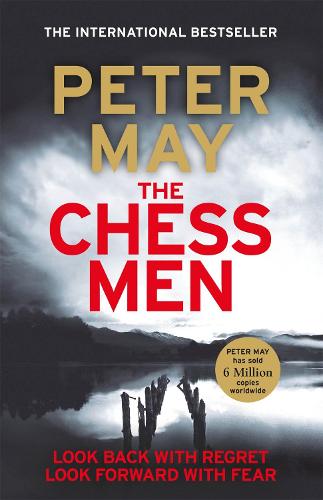 The Chessmen - The Lewis Thrillers Peter May 9781529419450 book cover