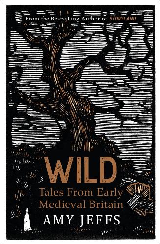 Wild: Tales from Early Medieval Britain from the Bestselling author of Storyland Amy Jeffs 9781529424263 book cover