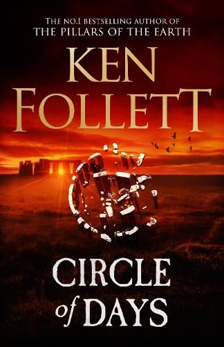 Circle of Days Ken Follett 9781529442342 book cover