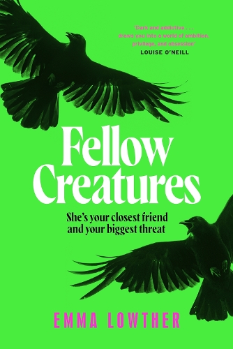 Fellow Creatures Emma Lowther 9781529444056 book cover