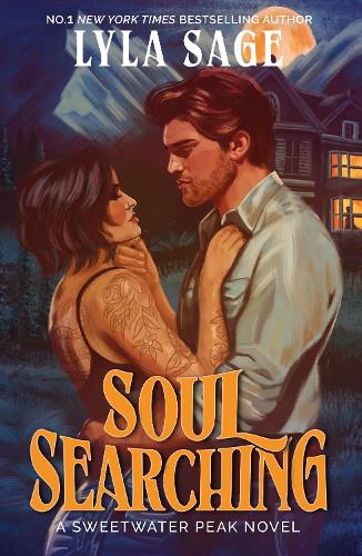 Soul Searching - Sweetwater Peak Lyla Sage 9781529444155 book cover