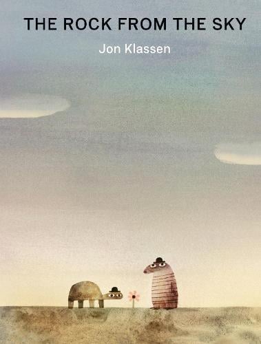 The Rock from the Sky Jon Klassen 9781529503975 book cover