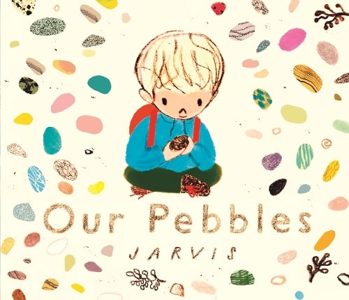 Our Pebbles Jarvis 9781529516036 book cover