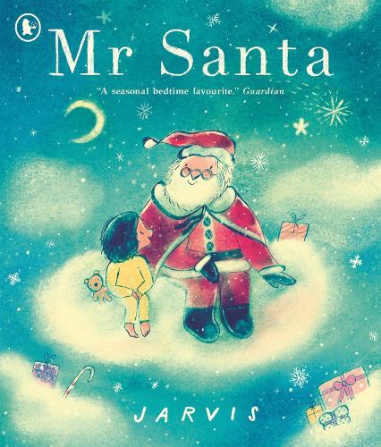 Mr Santa Jarvis 9781529523195 book cover