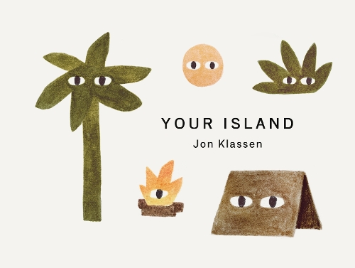 Your Island - Your Places (Board book) Jon Klassen 9781529526851 book cover