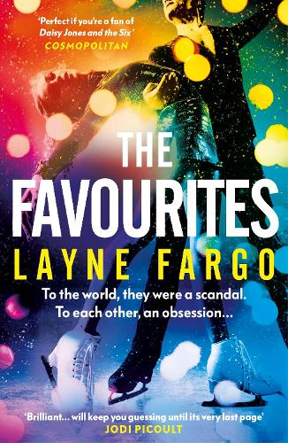 The Favourites Layne Fargo 9781529927337 book cover
