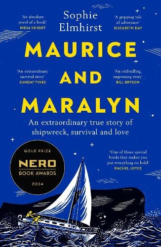 Maurice and Maralyn Sophie Elmhirst 9781529931495 book cover