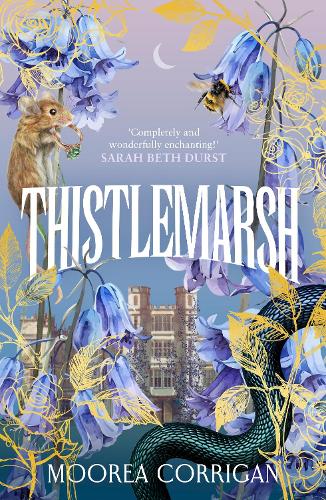 Thistlemarsh Moorea Corrigan 9781529943368 book cover
