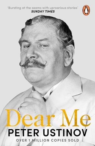 Dear Me Peter Ustinov 9781529959031 book cover