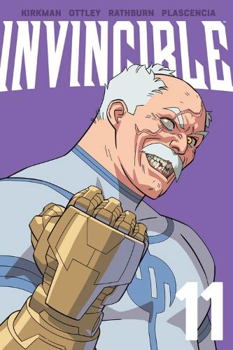 INVINCIBLE TP VOL 11 (NEW EDITION) Robert Kirkman 9781534328037 book cover