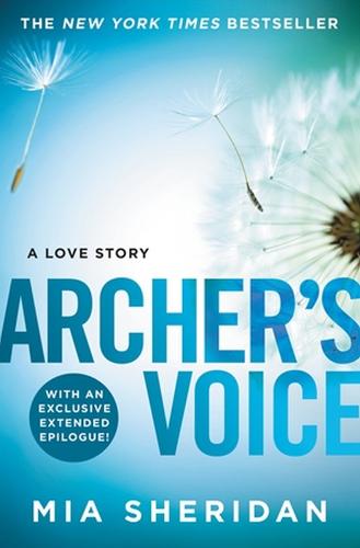Archer's Voice Mia Sheridan 9781538727355 book cover