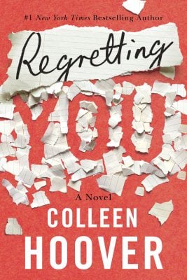 Regretting You Colleen Hoover 9781542016421 book cover