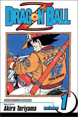 Dragon Ball Z, Vol. 1 - Dragon Ball Z Akira Toriyama 9781569319307 book cover