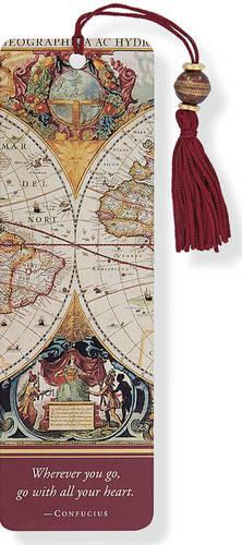 Beaded Bookmark Old World Inc Peter Pauper Press 9781593593049 book cover