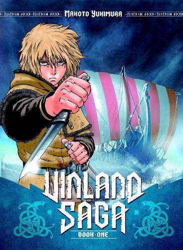 Vinland Saga 1 Makoto Yukimura 9781612624204 book cover
