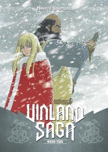 Vinland Saga 2 Makoto Yukimura 9781612624211 book cover