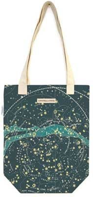 Celestial Cloth Bag 9781635443400 book cover
