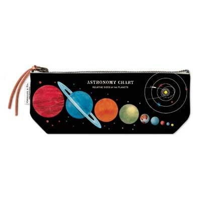 Planets Pencil Case 9781635446791 book cover