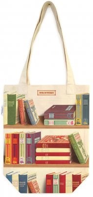 Books Tote Bag 9781635446883 book cover