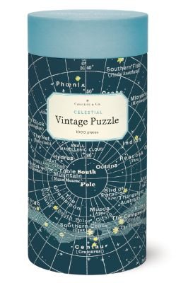 Celestial 1000 piece jigsaw puzzle (Jigsaw) 9781635447170 book cover