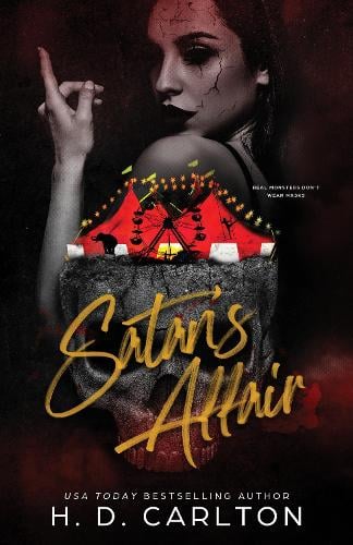Satan's Affair H. D. Carlton 9781638932505 book cover