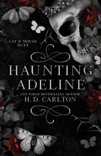 Haunting Adeline International Edition: Cat & Mouse Duet H. D. Carlton 9781638932918 book cover