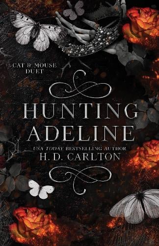 Hunting Adeline International Edition: Cat & Mouse Duet H. D. Carlton 9781638932925 book cover