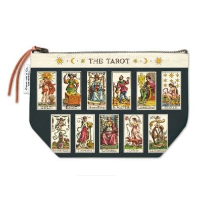 Tarot Pouch 9781639471553 book cover