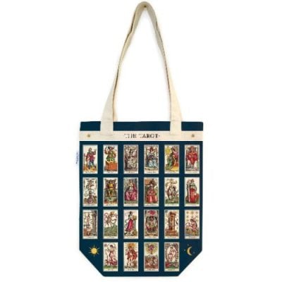 Tarot Cloth Bag 9781639471577 book cover