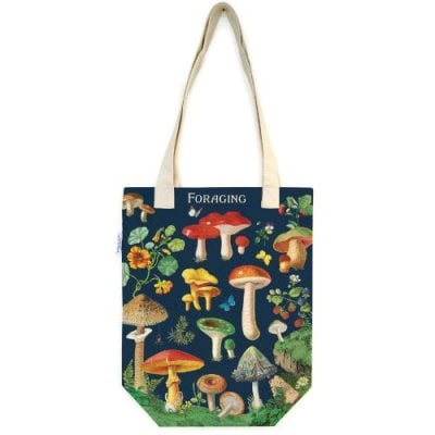 Foraging Cloth Bag 9781639474271 book cover