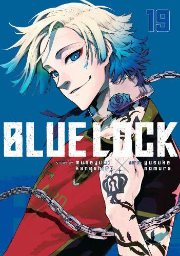 Blue Lock 19 - Blue Lock 19 Muneyuki Kaneshiro, Yusuke Nomura 9781646517985 book cover