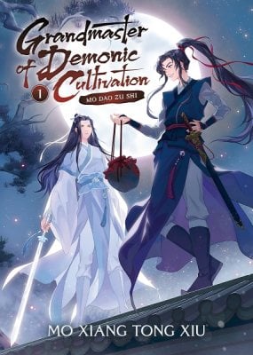 Grandmaster of Demonic Cultivation: Mo Dao Zu Shi (Novel) Vol. 1 Mo Xiang Tong Xiu 9781648279195 book cover