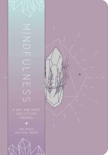 Mindfulness:A Day and Night Reflection Journal Insight Editions 9781683839972 book cover