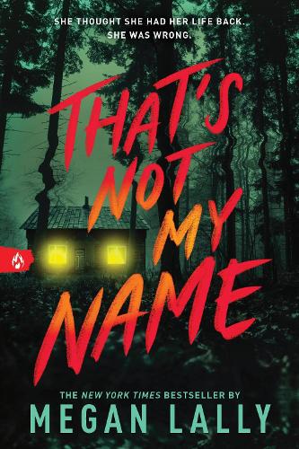 That's Not My Name Megan Lally 9781728270111 book cover