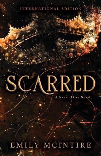 Scarred - Never After Emily McIntire 9781728278353 book cover