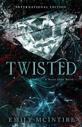 Twisted - Never After Emily McIntire 9781728278377 book cover