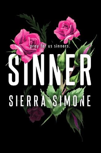 Sinner Sierra Simone 9781728278391 book cover