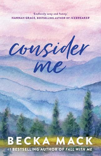 Consider Me Volume 1 - Playing for Keeps Becka Mack 9781761425820 book cover
