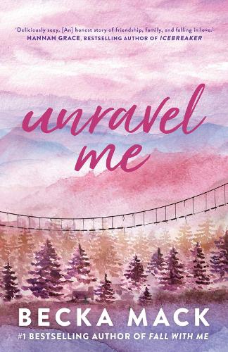 Unravel Me Volume 3 - Playing for Keeps Becka Mack 9781761425868 book cover