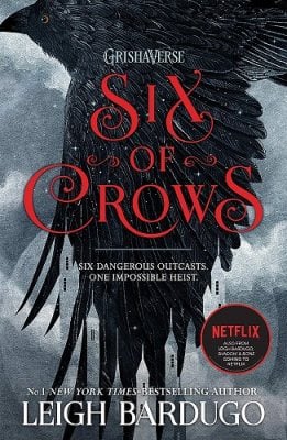 Six of Crows: Book 1 - Six of Crows Leigh Bardugo 9781780622286 book cover
